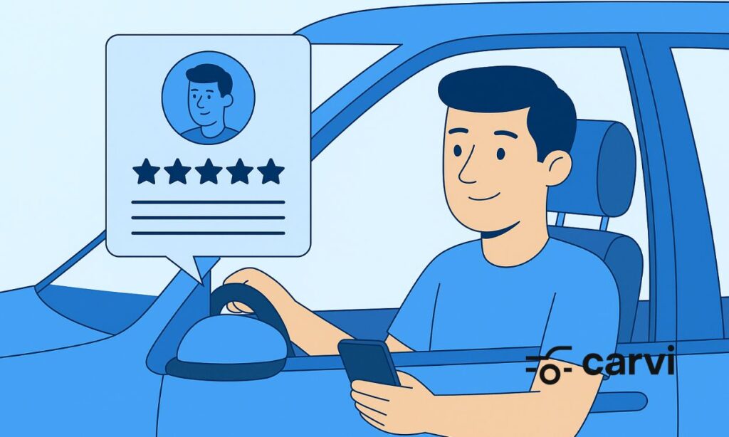 ¿Es seguro alquilar un carro con CARVI? Esto dicen los usuarios