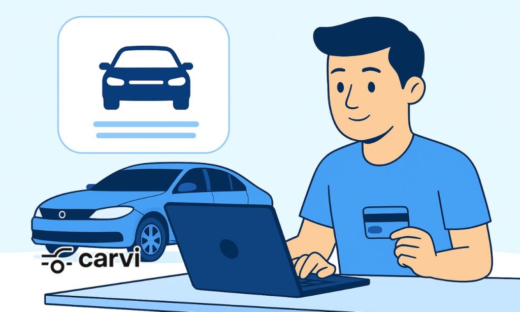 Alquiler de carros en El Salvador: la nueva forma 100% online