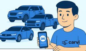 ¿Qué tipo de autos puedes alquilar con CARVI? Desde sedanes hasta camionetas