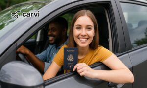 ¿Fuiste a El Salvador por primera vez? Así puedes alquilar un carro desde EE.UU.