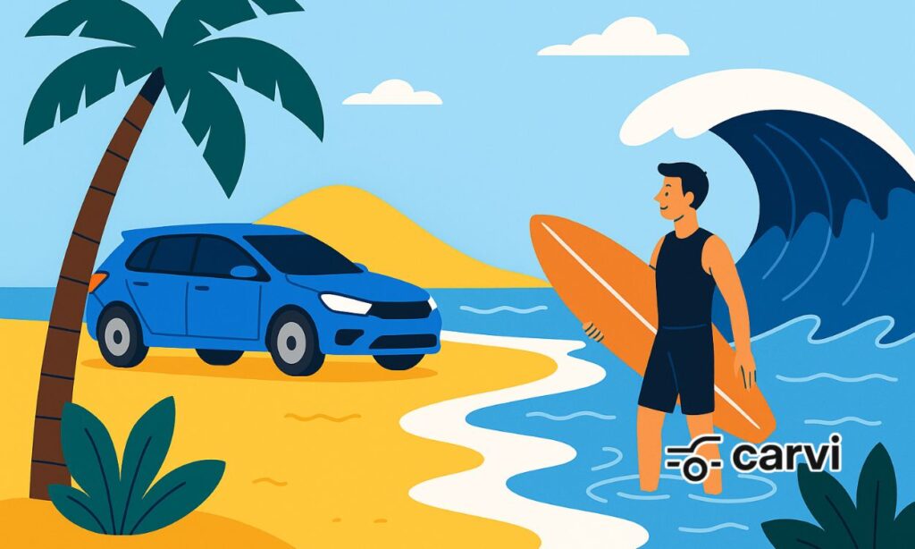 Guía experta para viajar y surfear en El Salvador